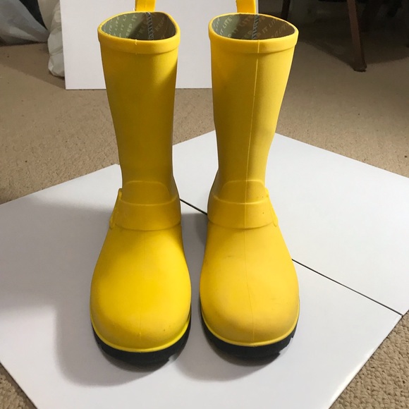 native barnett rain boots